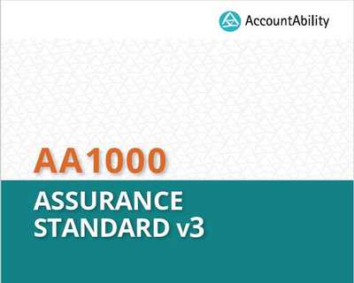AccountAbility Releases Latest Guidance on Sustainability Assurance card image