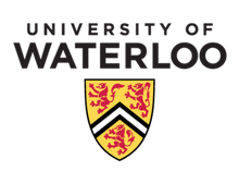University of Waterloo  logo