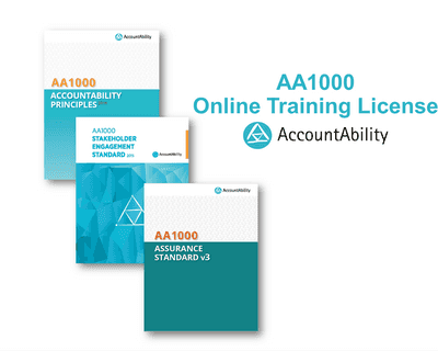 AccountAbility Launches the AA1000 Online Training License, Expanding Global, On-Demand Access to Quality Sustainability Training card image