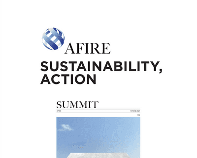 Sustainability, Action - AccountAbility Published in AFIRE  card image