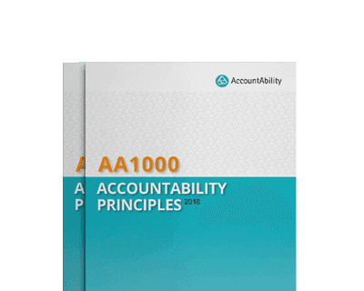 AccountAbility Updates Signature Sustainability & Performance Guidance card image