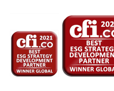 AccountAbility Achieves A “Three-Peat” With Global ESG Award From Capital Finance International card image