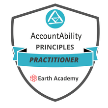 Earth Academy  logo