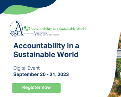 SAVE THE DATE: AccountAbility CEO Sunny Misser to Speak During Climate Week NYC 2023 card image